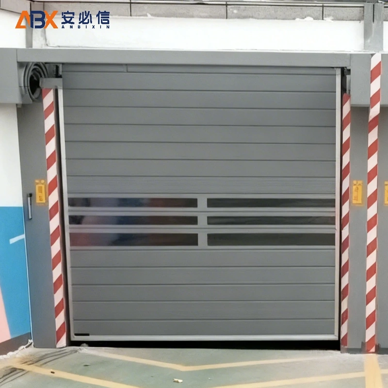 邯郸消防快速门